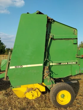  John Deere 550 | Mobile.bg    3