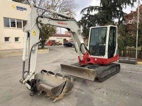 Багер Takeuchi, снимка 1