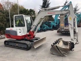 Багер Takeuchi, снимка 2