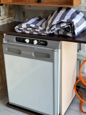 Кемпер Peugeot боксер, снимка 10