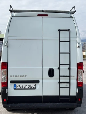 Кемпер Peugeot боксер, снимка 5