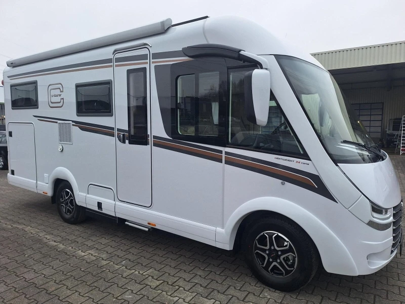 Кемпер Carthago C1-TOURER* NEW* , снимка 2 - Каравани и кемпери - 53523952