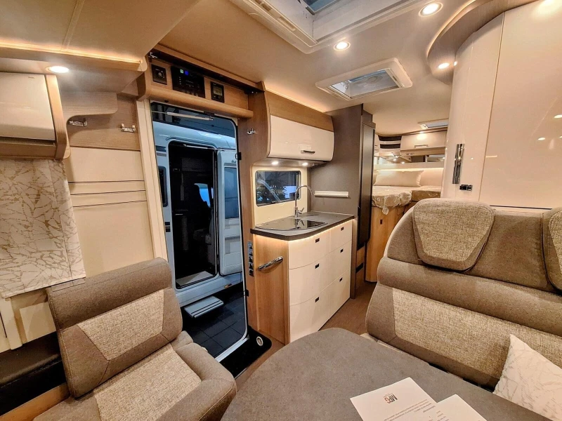 Кемпер Carthago C1-TOURER* NEW* , снимка 8 - Каравани и кемпери - 53523952