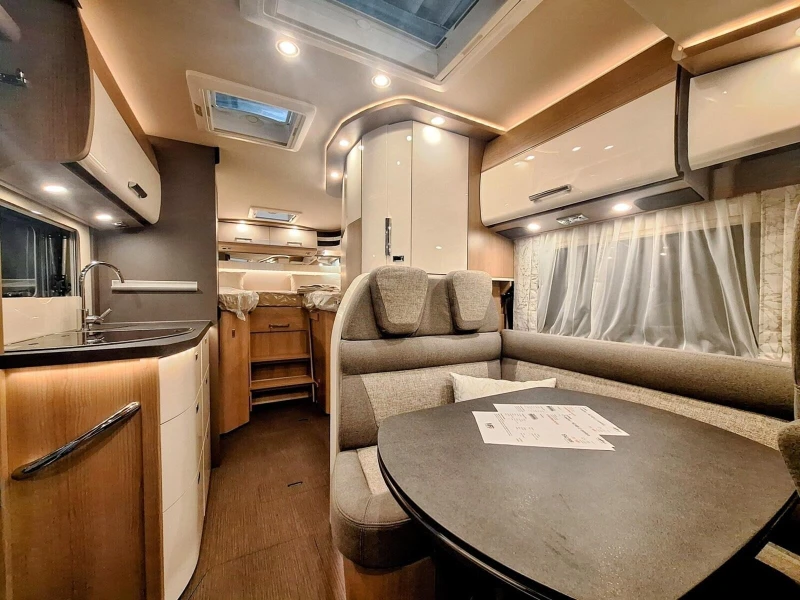 Кемпер Carthago C1-TOURER* NEW* , снимка 10 - Каравани и кемпери - 53523952