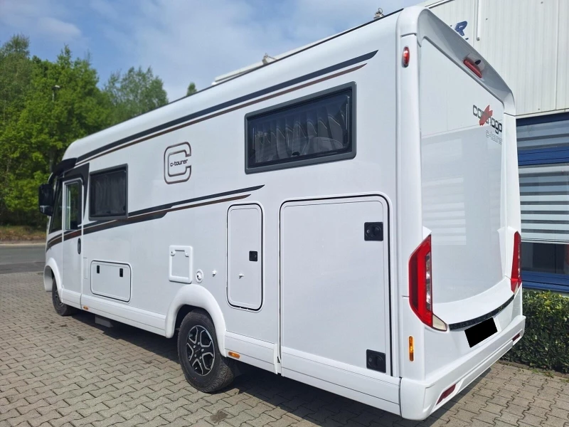 Кемпер Carthago C1-TOURER* NEW* , снимка 4 - Каравани и кемпери - 53523952