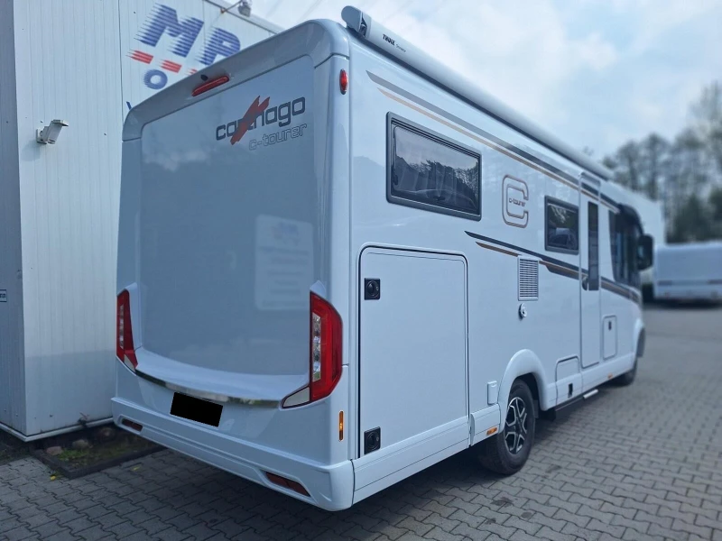 Кемпер Carthago C1-TOURER* NEW* , снимка 3 - Каравани и кемпери - 53523952