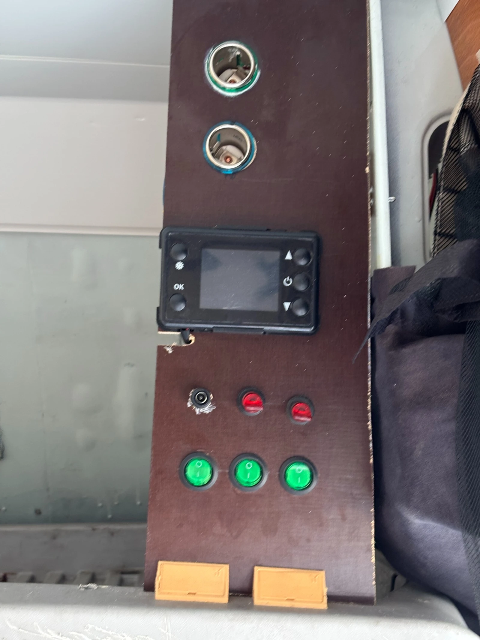 Кемпер Peugeot боксер, снимка 12 - Каравани и кемпери - 53911763