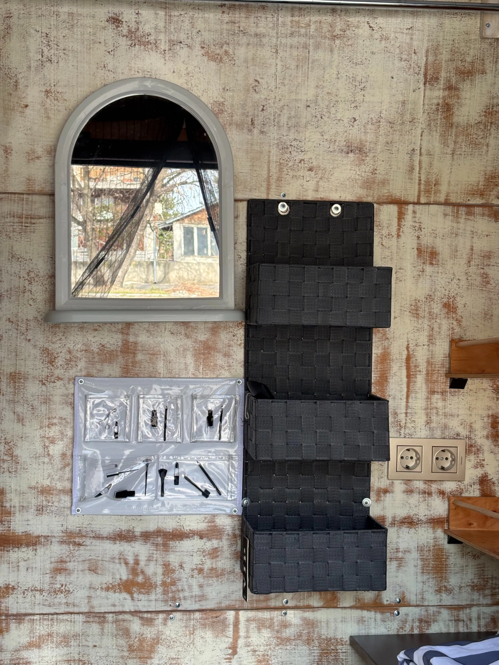 Кемпер Peugeot боксер, снимка 9 - Каравани и кемпери - 53911763