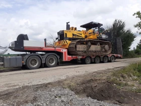 Полуремарке BULL TRAILERS LAMASSU, снимка 12