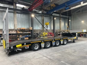 Полуремарке BULL TRAILERS LAMASSU, снимка 2