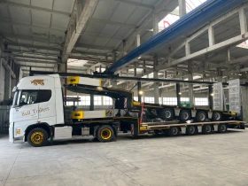 Полуремарке BULL TRAILERS LAMASSU, снимка 5