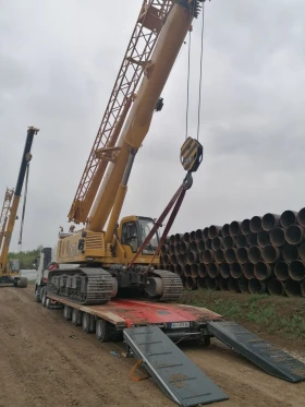 Полуремарке BULL TRAILERS LAMASSU, снимка 14