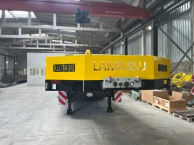 ����� �� �������� �� ����������� BULL TRAILERS LAMASSU