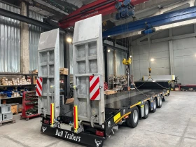 ����� �� �������� �� ����������� BULL TRAILERS LAMASSU