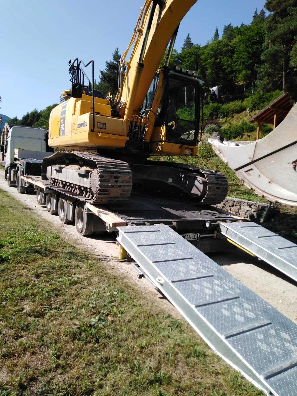 Полуремарке BULL TRAILERS LAMASSU, снимка 16 - Ремаркета - 54333580