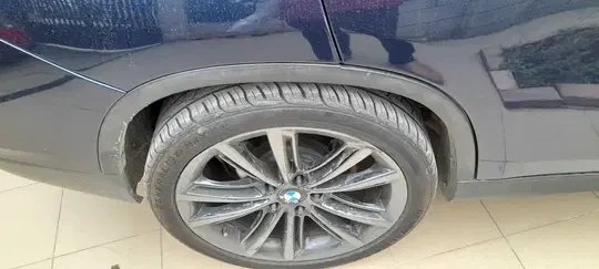 Вежда заден калник дясна за БМВ Х1 Е84 