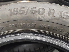 Гуми Зимни 185/60R15, снимка 9
