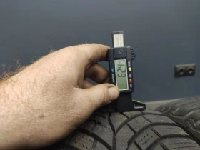 Гуми Зимни 185/60R15, снимка 6