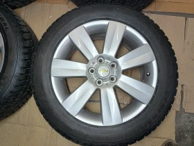 Гуми с джанти General 235/55R18, снимка 2