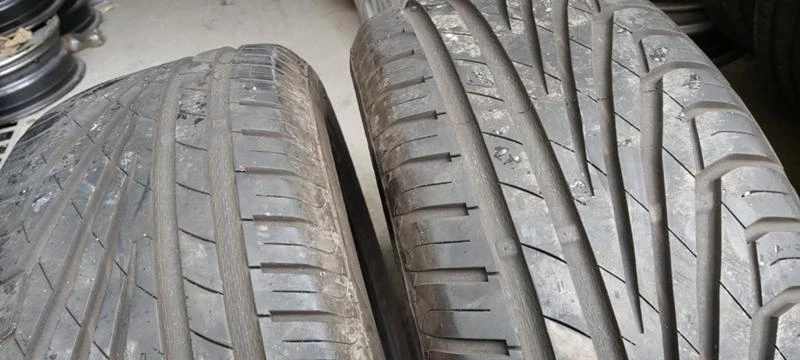 Гуми Летни 215/55R16, снимка 2 - Гуми и джанти - 32283250