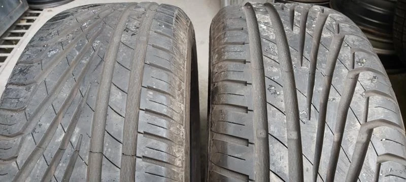 Гуми Летни 215/55R16, снимка 1 - Гуми и джанти - 32283250