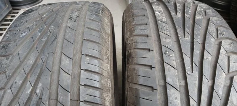 Гуми Летни 215/55R16, снимка 3 - Гуми и джанти - 32283250