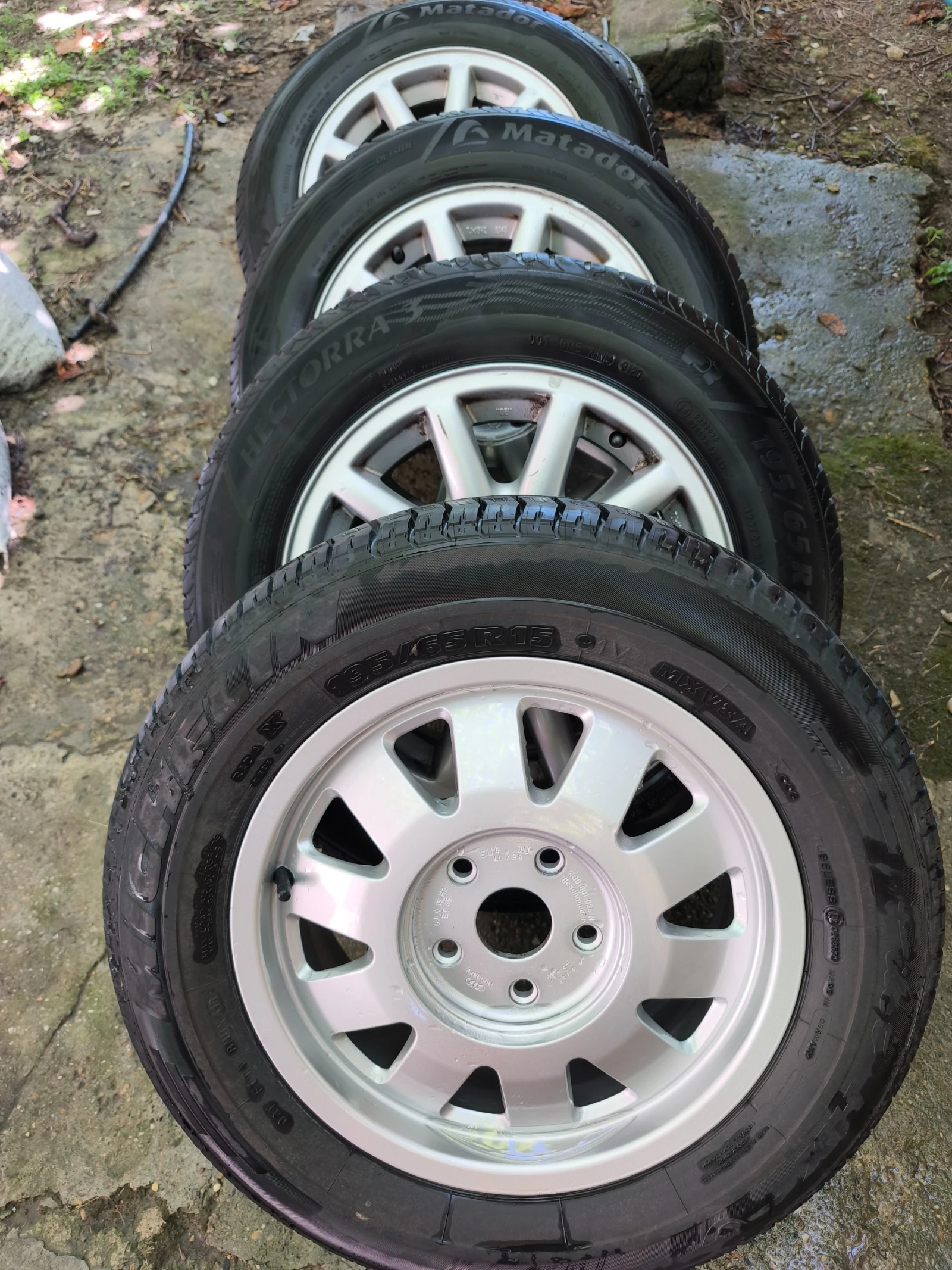    195/65R15  Audi | Mobile.bg   1