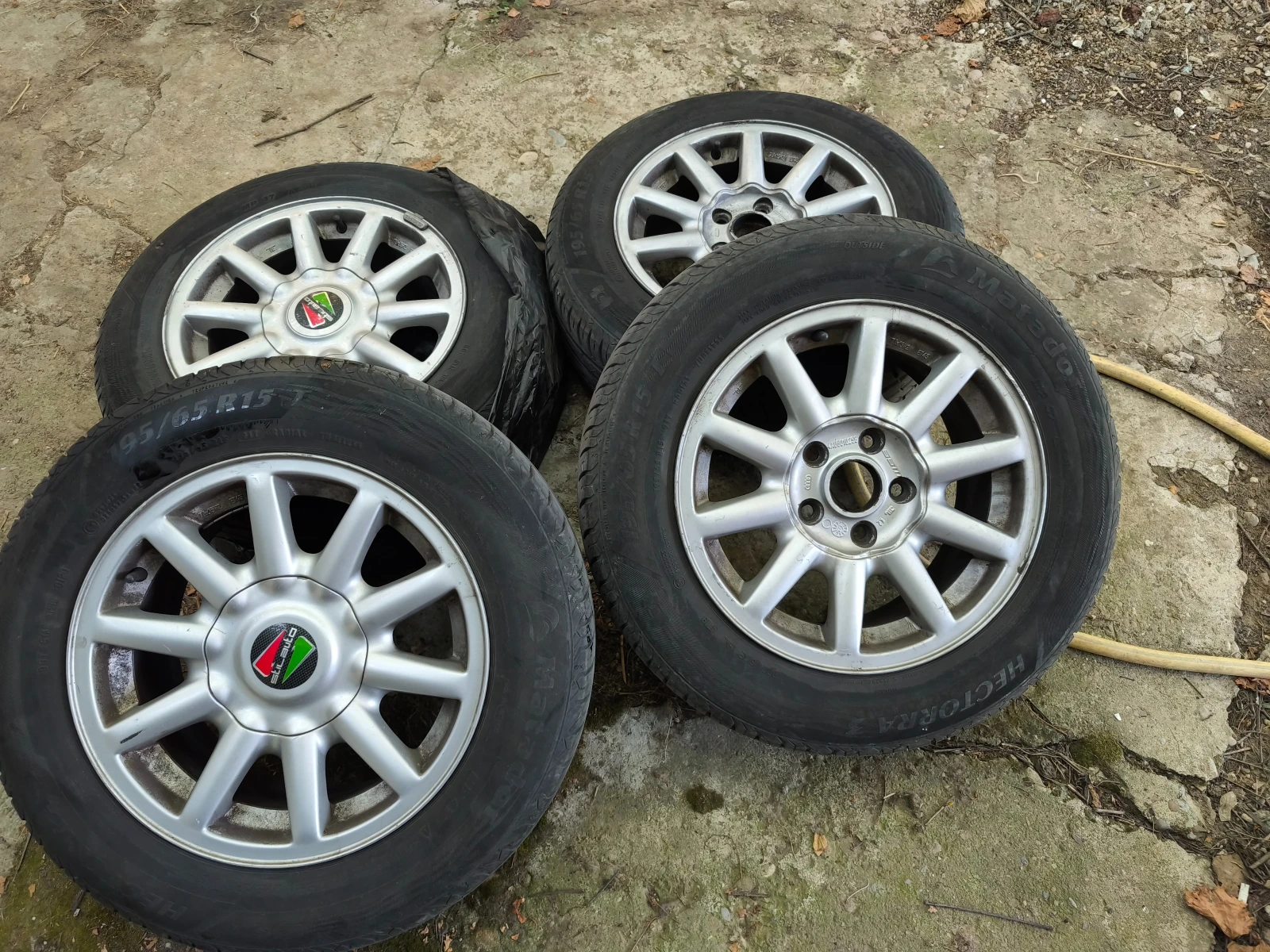    195/65R15  Audi | Mobile.bg   3