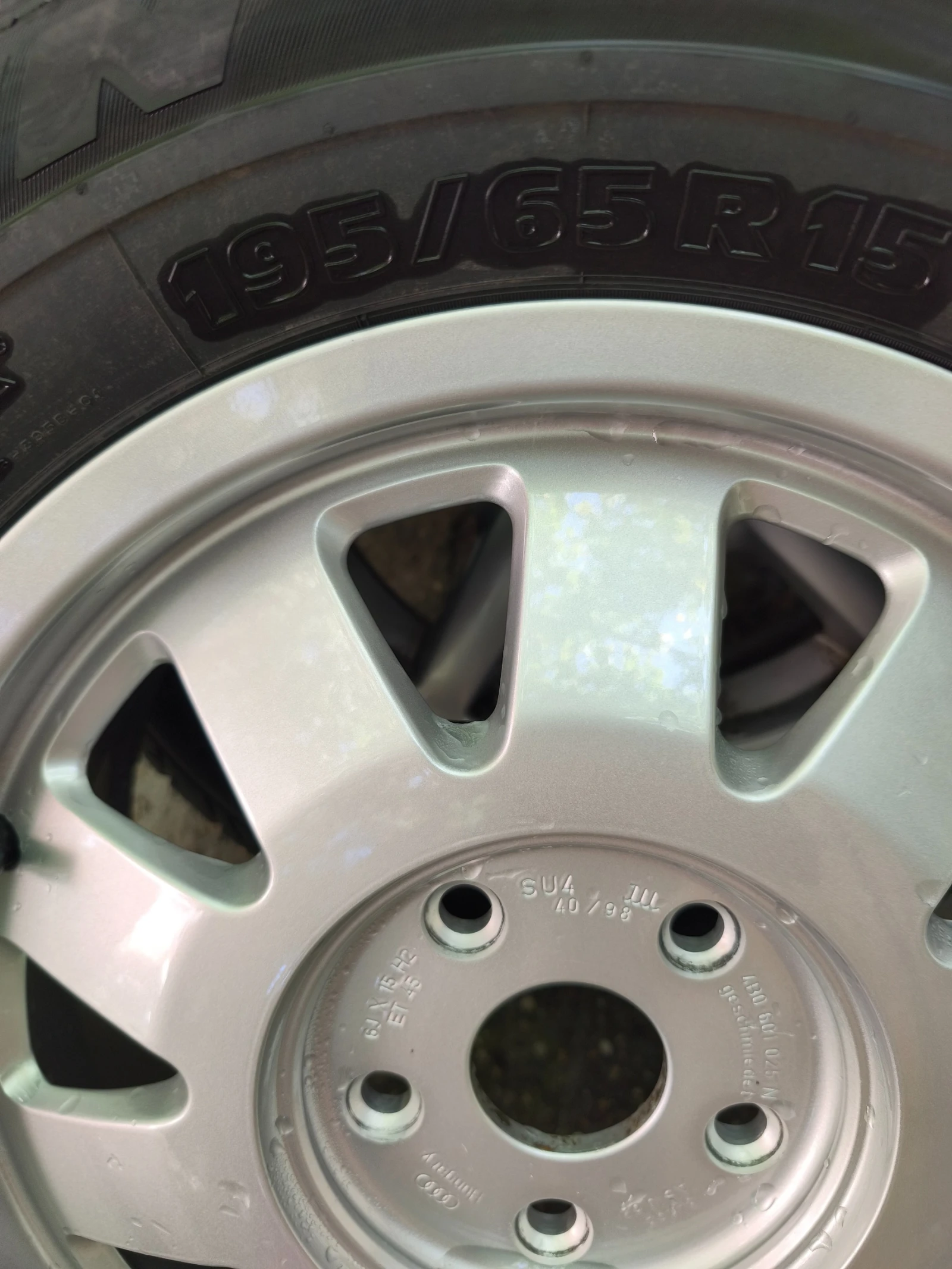    195/65R15  Audi | Mobile.bg   8