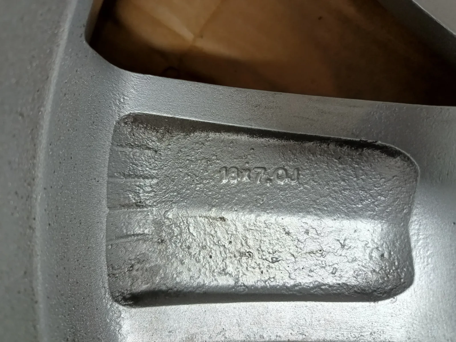 Гуми с джанти General 235/55R18, снимка 5 - Гуми и джанти - 54046841