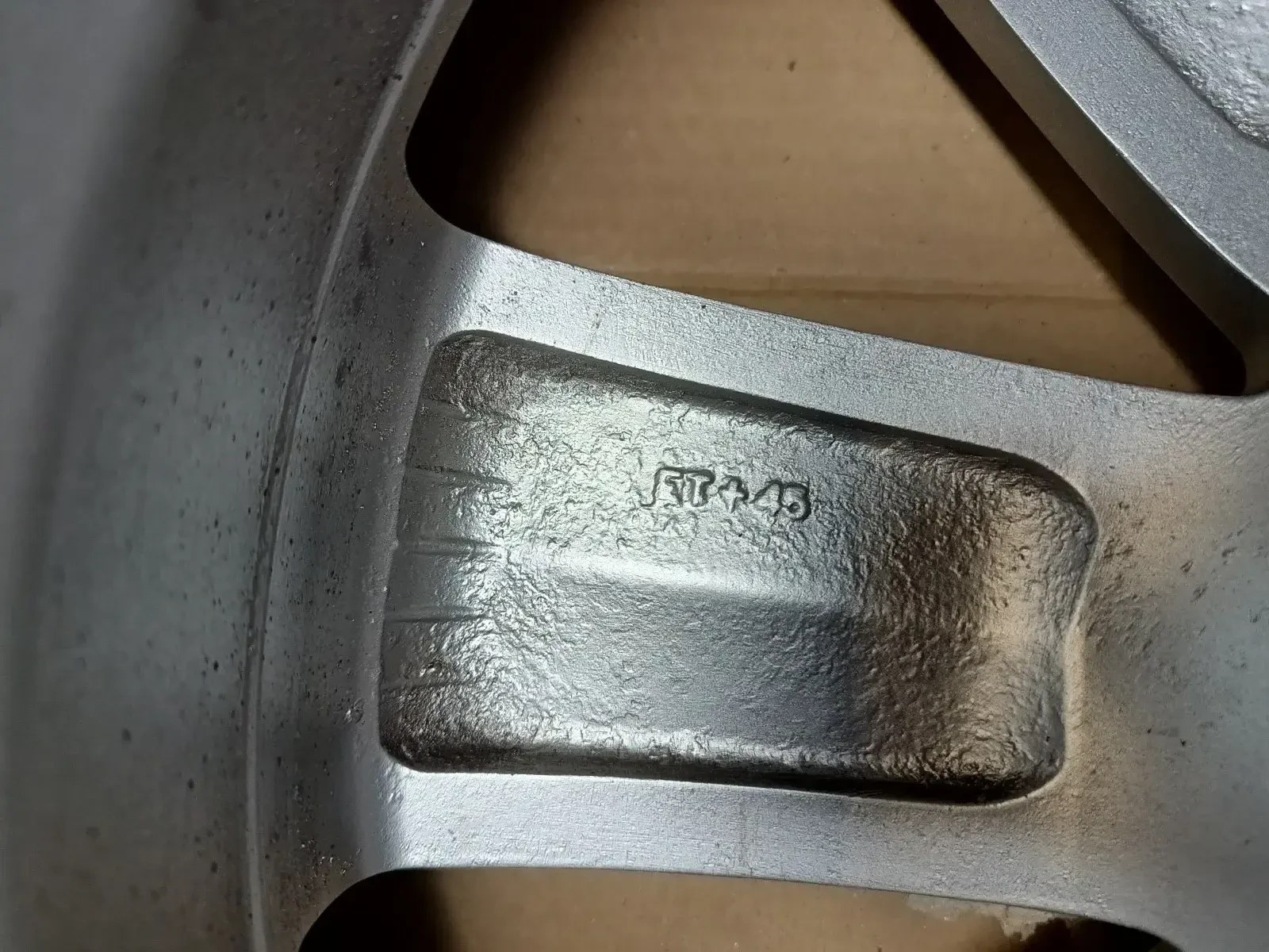 Гуми с джанти General 235/55R18, снимка 4 - Гуми и джанти - 54046841