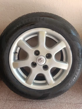 ���� � ������ 175/70R14 �� Renault Clio | Mobile.bg � ����� ������ 5