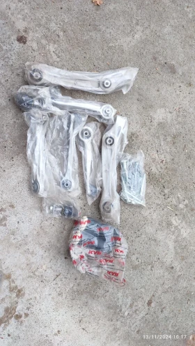 Audi A4, снимка 14