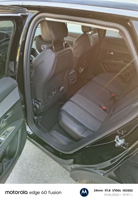 Peugeot 3008 ll* 1.5 /8mm верига-нова/* BlueHDI* EAT8* Allure* , снимка 12
