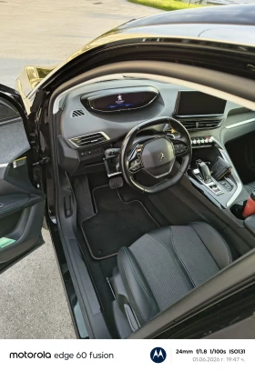Peugeot 3008 ll* 1.5 /8mm верига-нова/* BlueHDI* EAT8* Allure* , снимка 13