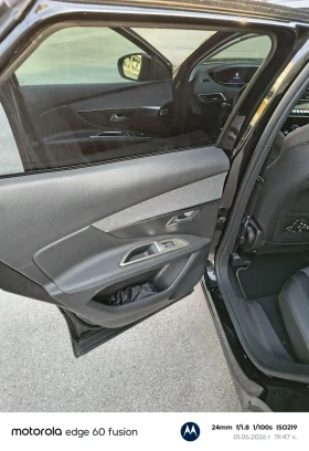 Peugeot 3008 ll* 1.5 /8mm верига-нова/* BlueHDI* EAT8* Allure* , снимка 11
