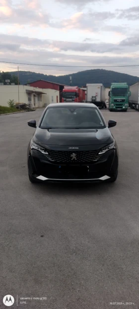 Peugeot 3008 * 1.5 /8mm верига-нова/* BlueHDI* EAT8* Allure* , снимка 3