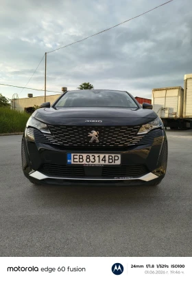 Peugeot 3008 ll* 1.5 /8mm верига-нова/* BlueHDI* EAT8* Allure* , снимка 1