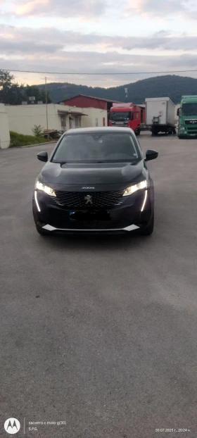Peugeot 3008 ll* 1.5 /8mm верига-нова/* BlueHDI* EAT8* Allure* , снимка 14