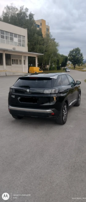 Peugeot 3008 * 1.5 /8mm верига/* BlueHDI* EAT8* Allure* , снимка 2