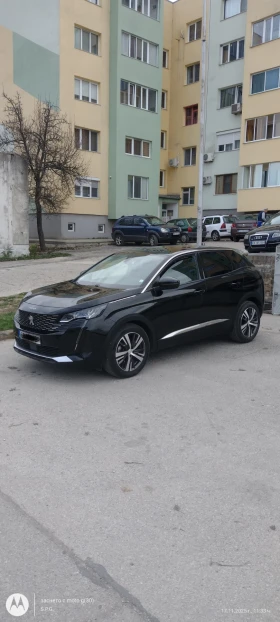 Peugeot 3008 * 1.5 /8mm верига-нова/* BlueHDI* EAT8* Allure* , снимка 1