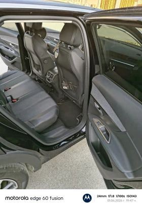 Peugeot 3008 ll* 1.5 /8mm верига-нова/* BlueHDI* EAT8* Allure* , снимка 8