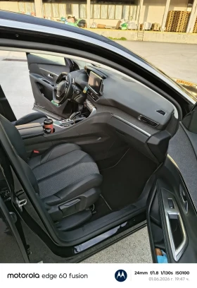 Peugeot 3008 ll* 1.5 /8mm верига-нова/* BlueHDI* EAT8* Allure* , снимка 9