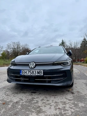 VW Golf Variant Etsi style 150hp + Подарък, снимка 1