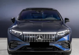 Mercedes-Benz EQS 53 AMG/4M/DYNAMIC PLUS/CARBON/HYPERSCREEN/BURM/360, снимка 2