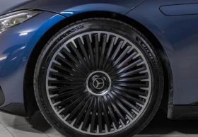 Mercedes-Benz EQS 53 AMG/4M/DYNAMIC PLUS/CARBON/HYPERSCREEN/BURM/360, снимка 4
