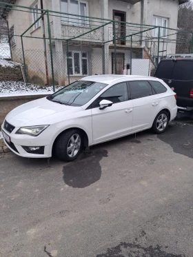 Seat Leon FR 2.0 184к.с, снимка 1
