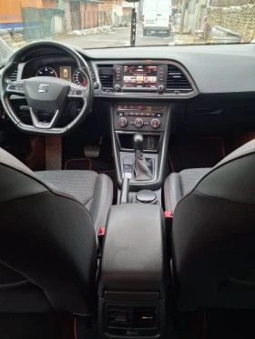 Seat Leon FR 2.0 184к.с, снимка 10
