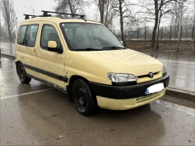 Peugeot Partner, снимка 1