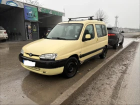 Peugeot Partner, снимка 3